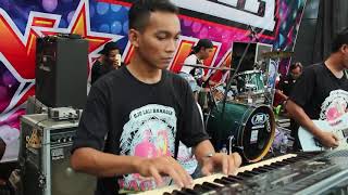 OM LAGISTA Nella Kharisma Ninja opo Vespa, Kupuk Bungkal Ponorogo.