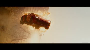 Furious 7 Super Bowl 2015 Trailer At 60FPS