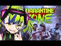 『 Quarantine Zone 』How long will my job last?