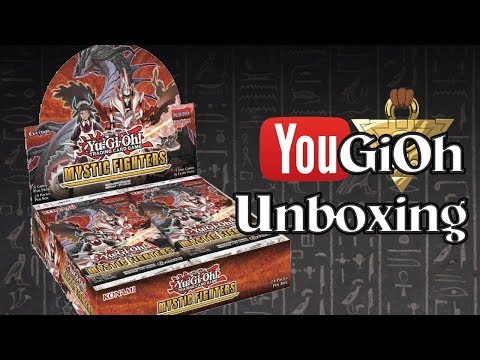 yugioh mystic fighters booster box Yu-Gi-Oh! [Mystic Fighters] but having access to over a decades worth of powerful Dragons and Dragon Yu-Gi-Oh! Mystic Fighters Box Opening