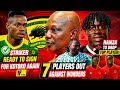 GOOD : STRIKER READY TO SIGN FOR KOTOKO AGAIN IF...HAMZA TO DROP TOP PLAYER!..7 PLAYERS OUT KOTOKO