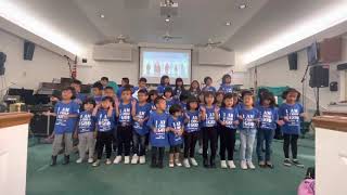 BZCC. Happy Sunday School Nipi 11/07/2021