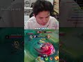 Menurut Sanz pertandingan kemarin nggak seru #sanz #onic #mobilelegends