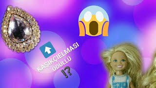 Doğru Kutuyu Seç Ödülü Kap Eğlenceli̇ Çocuk Vi̇deosu İe