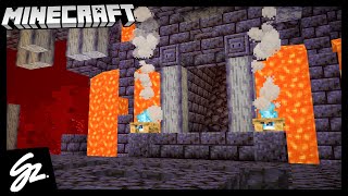 Renovating The Piglin BASTION! - Minecraft 1.16 Let's Play