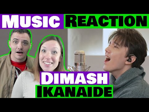 BEAUTIFUL!!! — Dimash — Ikanaide — Mike and Jess REACT