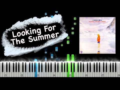 Looking For The Summer - Chris Rea