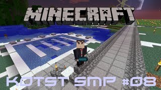 ShiftKlik on KotST Server - S01E08: Ice (Minecraft SMP)