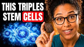 Download Lagu THIS Forgotten Herb TRIPLES Stem Cells & REVERSES Aging Take This Every Morning