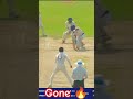 left arm off spin bowling 🔥 bowled him 🔥#cricketshorts #cricket #viralshorts #shorts
