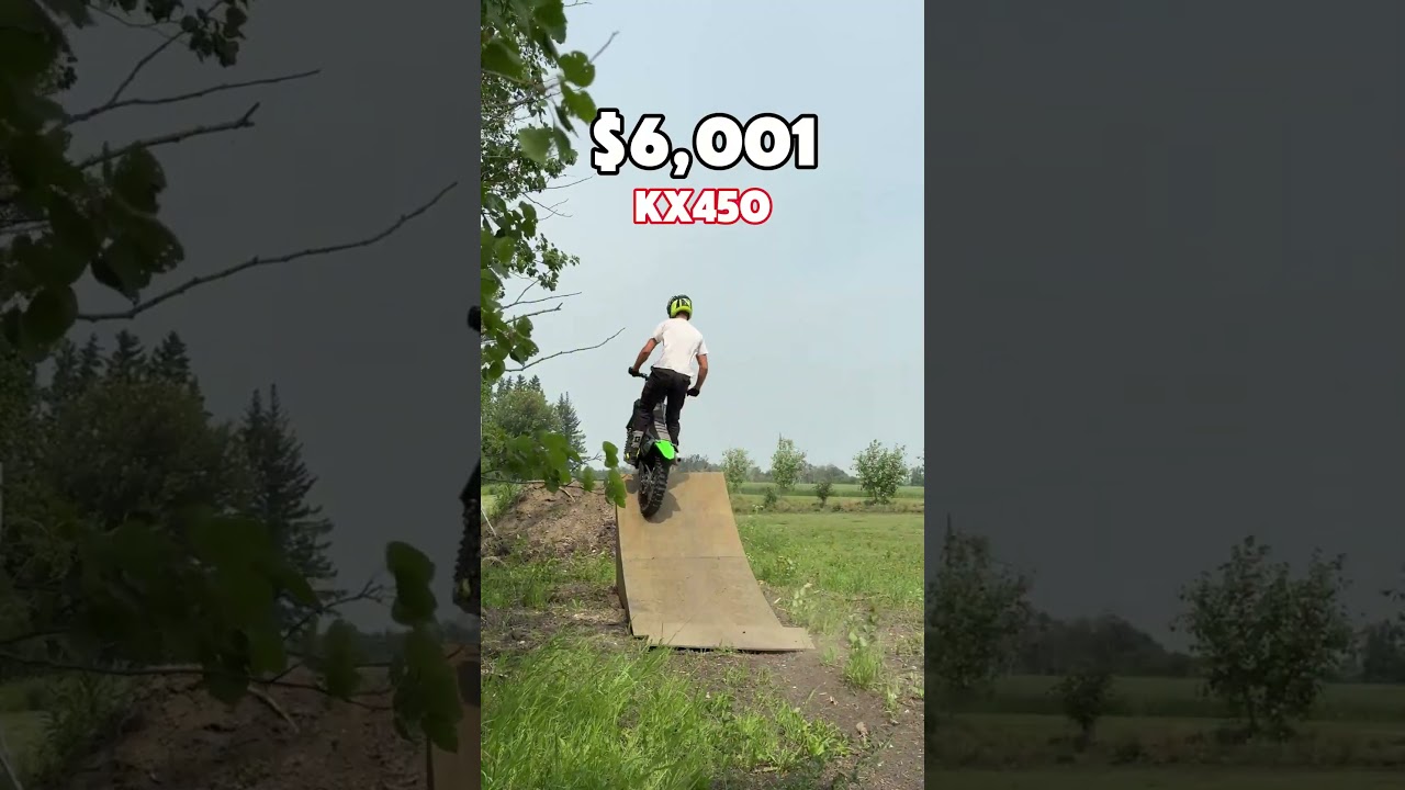 $1,000 Jump vs $6,001 Jump