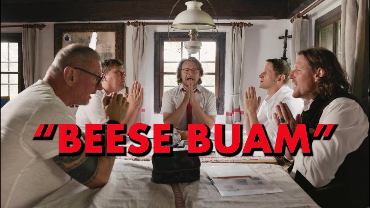 Max Fischnaller & Deers On Lake - BEESE BUAM