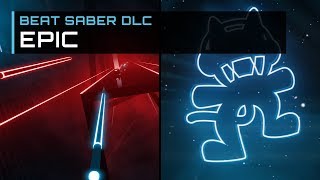 Beat Saber DLC | Tokyo Machine - Epic | Expert+ SS