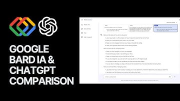 Google Bard IA Test Drive + ChatGPT Comparison: Same Questions Answered 🤖