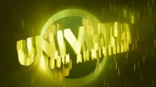 Universal Studio Logo Ultrad Effect
