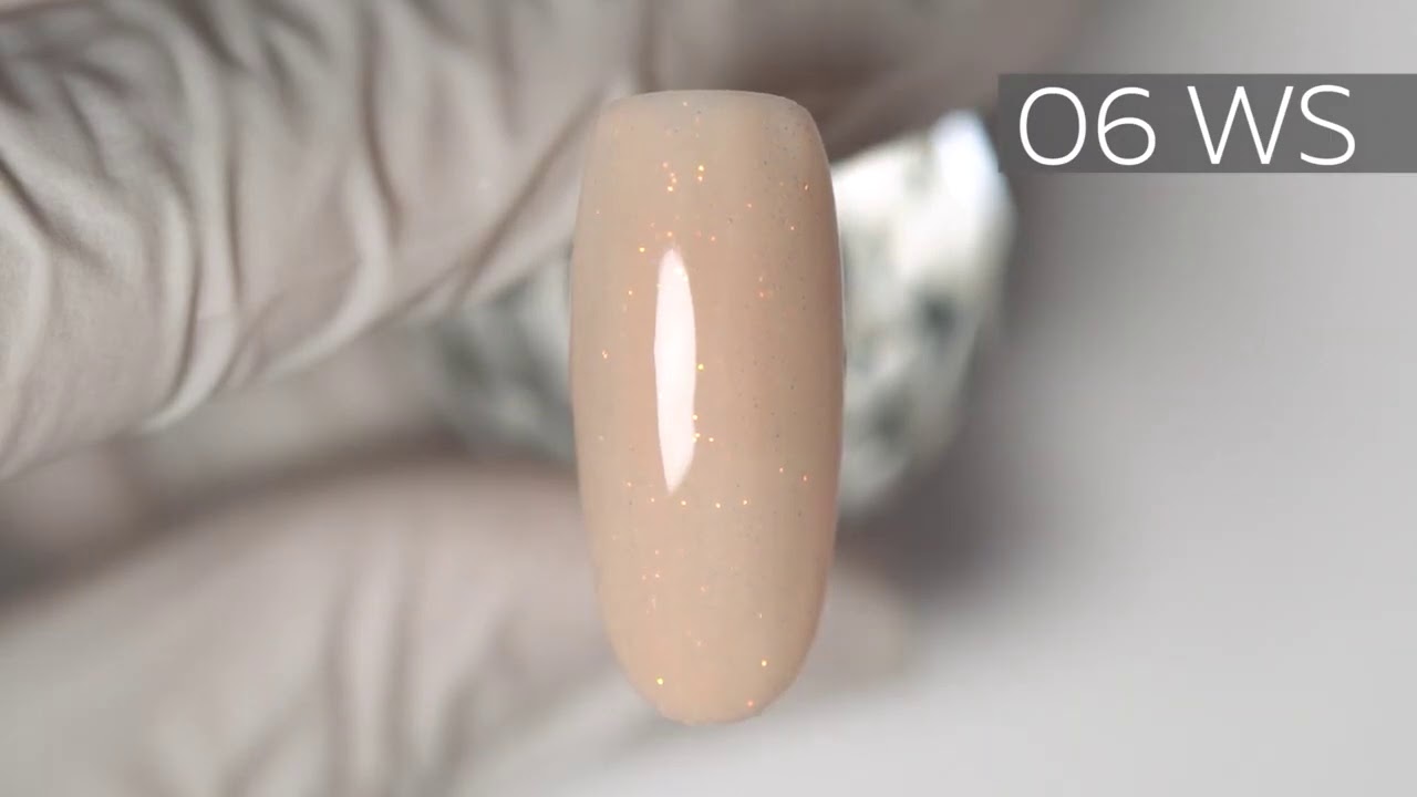 Gel polish  06WS by Kodi Professional