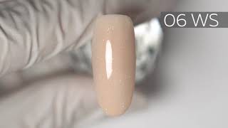 Gel polish № 06WS by Kodi Professional
