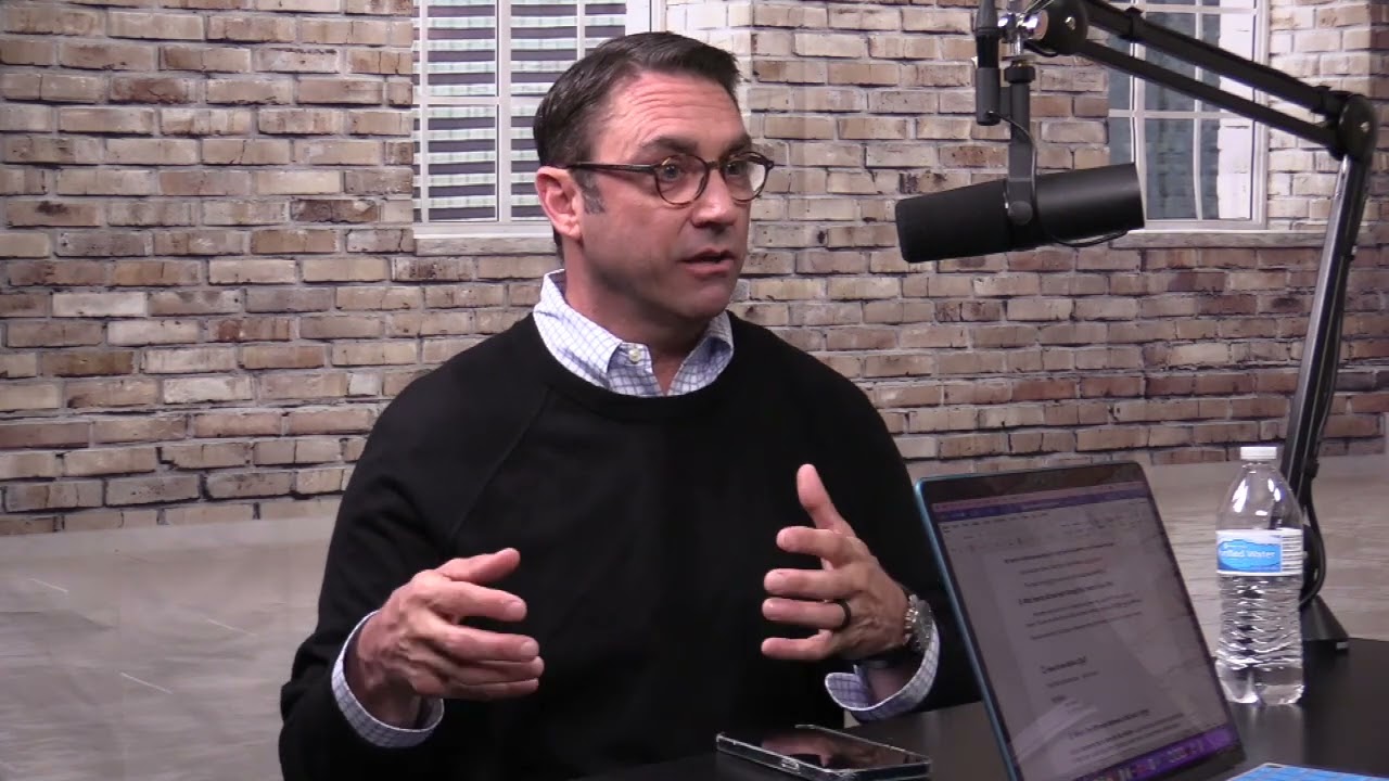 Dad Deep Dive Podcast | Episode 6  | Darin Reeser | Suit Up Ministries