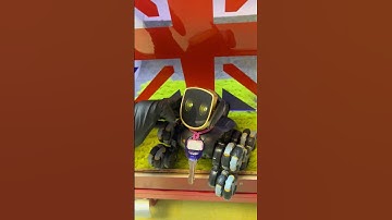 The Clawgirl Conflict Part 46 #clawmachine #arcade #prize