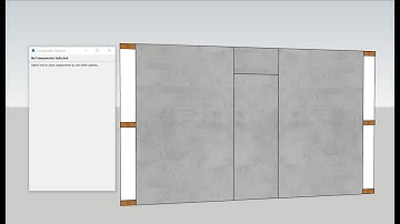 Cửa giấu khuôn - Chi tiết bản vẽ và hướng dẫn thi công