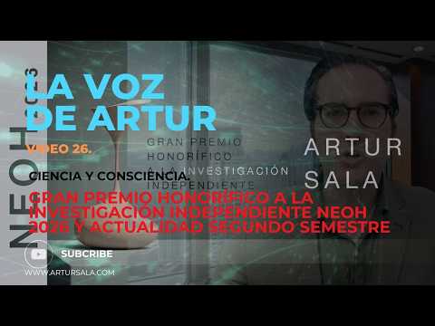 The Voice 26. Challenges and the Future. 2026 NEOH Award for Best Independent Research and 2026 C...