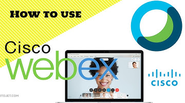 How to Use Cisco Webex for Video Conferencing and Online Meetings