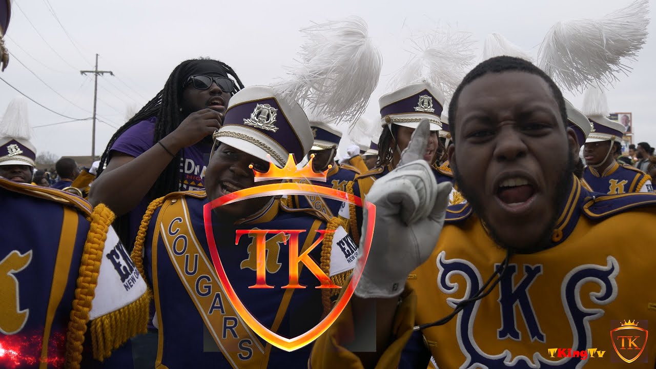 EDNA KARR Highlights in NOMTOC Parade 2022 YouTube