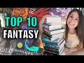 Top 10 fantasy books of all time