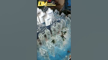 Demasha silk screen printing machine for irregular glass bottle, suitable for wine, perfume bottles