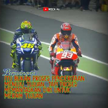 STORY WA 30 DETIK MOTOGP |VALENTINO ROSSI