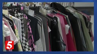Shop sustainable fashion during the Second Labels pop-up sale this weekend