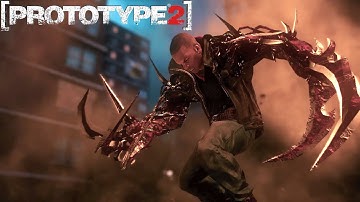 Prototype 2 - UNLIMITED POWER