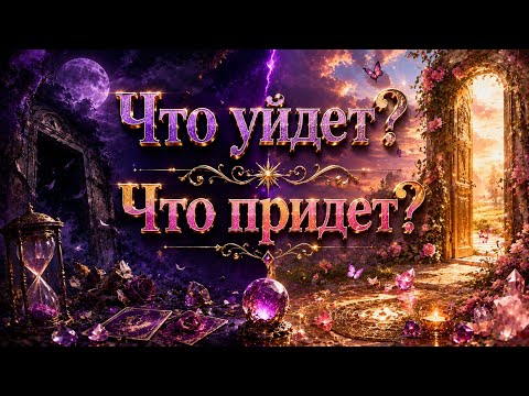 Что уйдет? Что придет? Гадание на жизнь и ближайшее будущее 