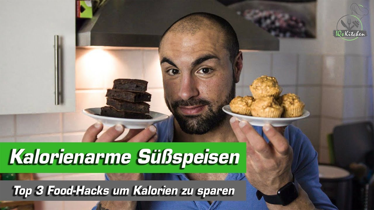 Kalorienarme Rezepte: 3 Food-Hacks um Kalorien zu sparen