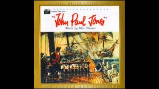John Paul Jones | Soundtrack Suite (Max Steiner)