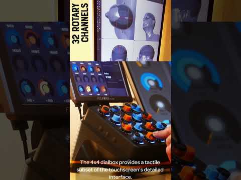 Parametric Dial Box Input Prototype, for Rhino3D Grasshopper