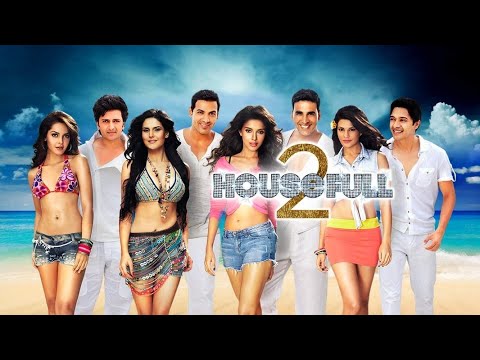 Housefull 2 Hindi Full Movie  Akshay Kumar John Abraham Riteish Deshmukh Shreyas Talpad