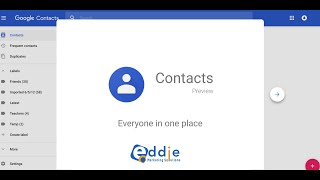 How to use google contacts - Google Contact Groups - Use google contacts like a pro screenshot 1