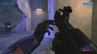 Halo 2 (Halo MCC) Team Swat on on Lockout 20250330 045127