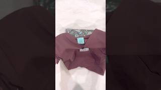 Unboxing My First Nurse Uniform From Garde Malade. Excited To Try Something New