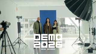 Introducing DEMO2026 Showcase