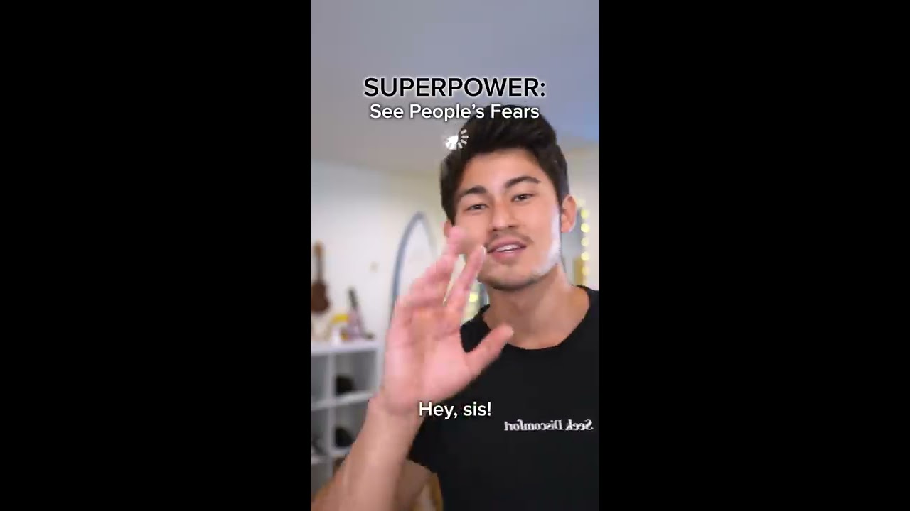 POV You Get A New Superpower Every Day Pt 