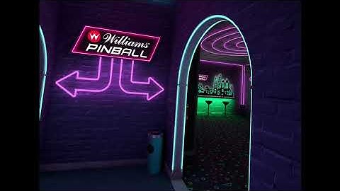 NEW PINBALL FX VR TABLES! (Universal Monsters, Godzilla, Peanuts) FIRST LOOK at the VR Arcade Rooms!