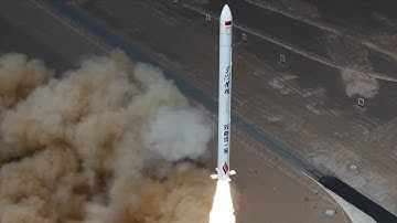 Hyperbola-1 launches HS-9