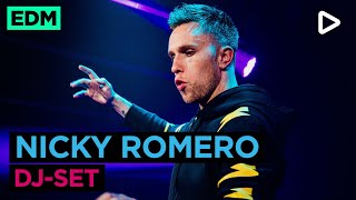 Nicky Romero (DJ-SET) | SLAM! MixMarathon XXL @ ADE 2019
