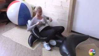 KT 053 Exercises on inflatables