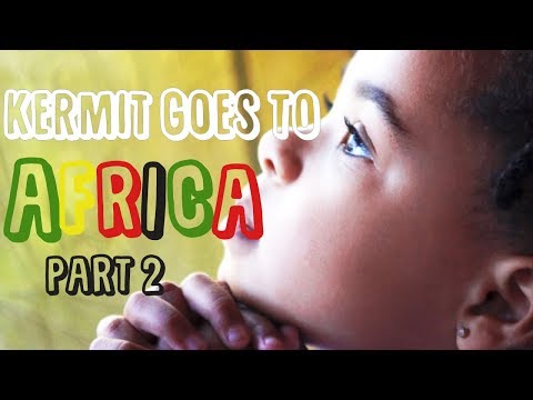 Kermit Washington's Story | Kermit's Africa Journey | Part 2