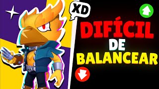 😮‍💨 BRAWLERS DIFÍCILES de BALANCEAR | Alguien Normal