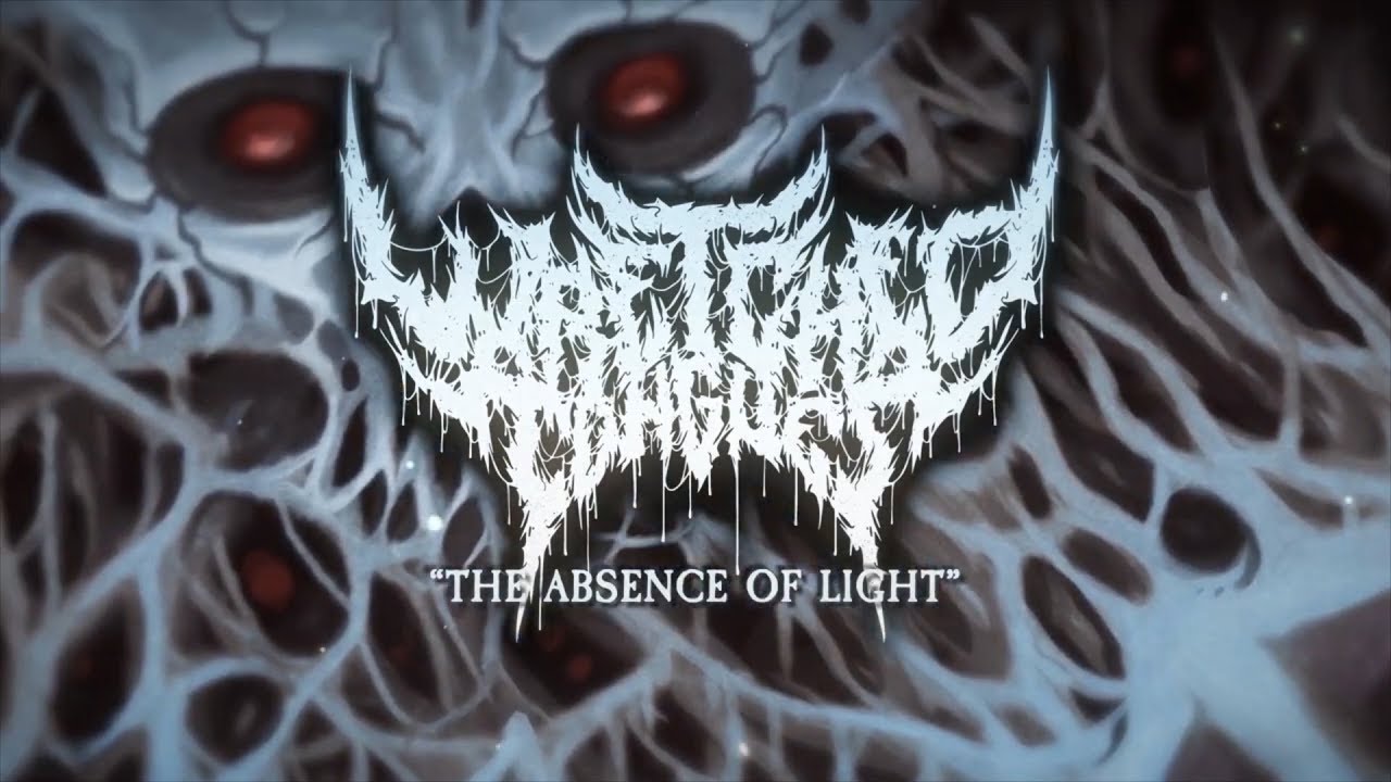 WRETCHED TONGUES - THE ABSENCE OF LIGHT (FT. JAMIE HANKS) [OFFICIAL LYRIC VIDEO] (2019) SW EXCLUSIVE