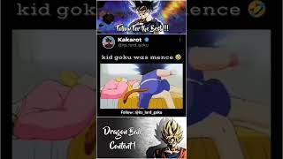 goku slaps on bulmas pussy